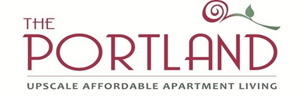 The Portland logo